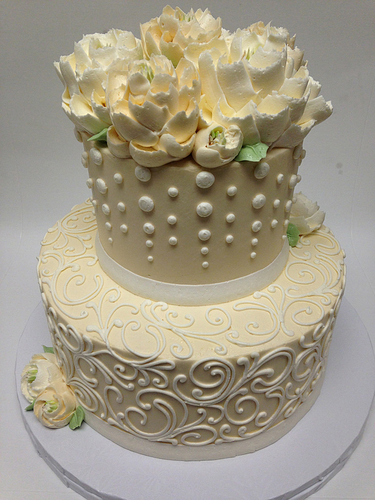 Stacked Cake Collection – White Flower Cake Shoppe