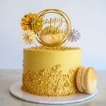 Simply Sweet Gold Confetti
