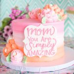 Amazing Mom Cake