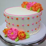 Simply Sweet Bright Dots