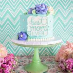 Best Mom Ever Cake