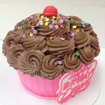 Simply Sweet Chocolate Cupcake