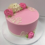 Simply Sweet Elegant Scroll
