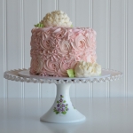 Simply Sweet Rosette Blossom