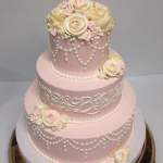 Classic Blush Pearl Swags