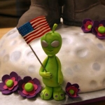 Ugg Boots Alien