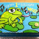 Happy Frog