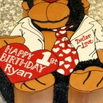 Happy 1st Ryan