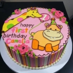 Happy Animal