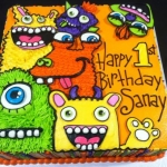 Silly Monsters