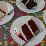 Celebration Cake Slices