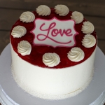 Celebration Raspberry Love