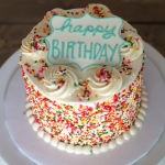 Celebration Sprinkle Love