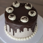 Celebration Cookies and Creme