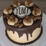 Celebration Peanut Butter Buckeye