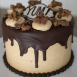 Celebration Peanut Butter Buckeye