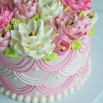 Classic Art Deco Cake