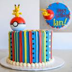 Classic Pokemon Stripes