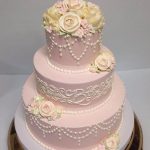 Classic Blush Pearl Swags