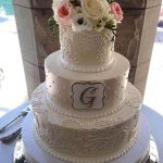 Signature Classic G Monogram Lace