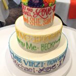 Signature Classic Rainbow Writing