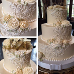 Signature Classic Ranunculous and Roses