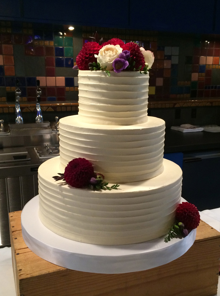 Classic Wedding Cakes Old Version White Flower Cake Shoppe