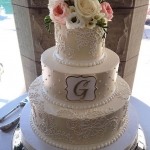Signature Classic G Monogram Lace