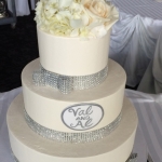 Classic Hydrangeas& Glam Bands