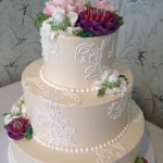 Classic Rustic Lace