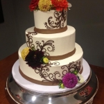 Classic Rustic Scroll