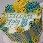 Classic Baby "B"