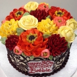 Classic Fall Floral