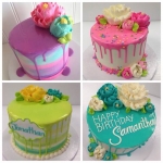 Drip Cakes