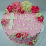 Classic Evelyn's Communion
