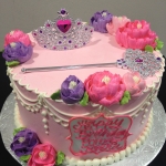 Classic Princess Reena Cake