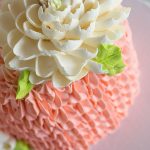 Simply Sweet Coral Texture Detail