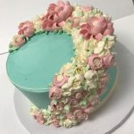 Simply Sweet Floral Cascade