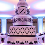 Black and White Art Deco