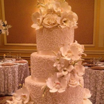 Lace and Orchids