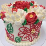 Classic Pretty Poinsettia