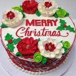 Classic Merry Christmas