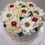 Classic Elegant Poinsettia