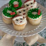 Holiday Cupcakes
