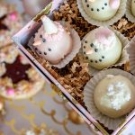 Snowman Truffles
