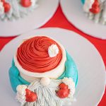 Gnome Mini cakes