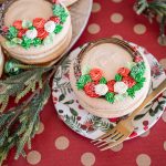 Signature Rustic Wreath Macaron