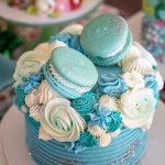 Simply Sweet Blue Sparkle