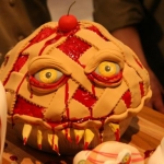 Horror cakes challenge