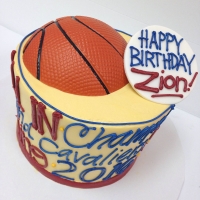 Sig. Cavs Cake Cake